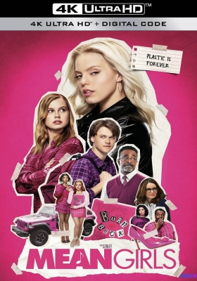 [4K蓝光原盘] 贱女孩 (2024) Mean Girls / 新版贱女孩 / 刻薄女孩 / Mean Girls Musical / Mean.Girls.2024.UHD.BluRay.2160p.HEVC.Atmos.TrueHD7.1