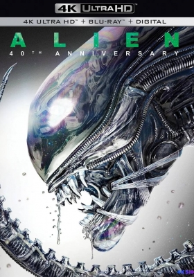 [4K蓝光原盘] 异形 (1979) Alien / 异形杀手(台) / 异形I(港) / Alien.1979.2160p.BluRay.HEVC.DTS-HD.MA.5.1