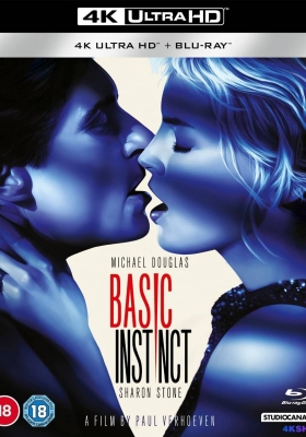 [4K蓝光原盘] 本能 (1992) Basic Instinct / 氷の微笑 / 第六感追缉令(台) / Basic.Instinct.1992.2160p.BluRay.REMUX.HEVC.DTS-HD.MA.5.1