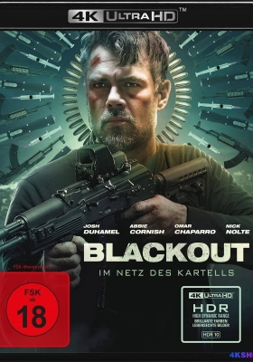[4K 蓝光原盘] 封锁  Blackout (2022) / Blackout.2022.2160p.BluRay.REMUX.HEVC.DTS-HD.MA.5.1