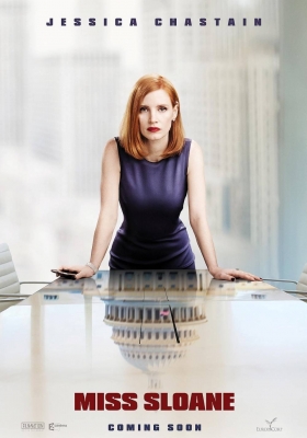 [4K电影] 斯隆女士 (2016) Miss Sloane / 枪狂帝国(港) / 攻敌必救(台) / 斯隆夫人 / Miss.Sloane.2016.2160p.WEB-DL.x265.8bit.SDR.DTS-HD.MA.5.1