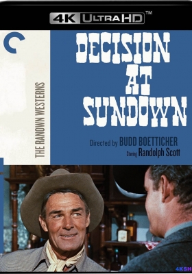 [4K蓝光原盘] 日落镇的决断 (1957) 和 单骑血战 (1958) Decision at Sundown and Buchanan Rides Alone / Decision.at.Sundown.1957-Buchanan.Rides.Alone.1958.2160p.UHD.Blu-ray.DoVi.HDR10.HEVC.LPCM.1.0