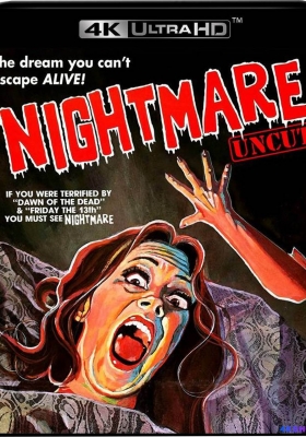 [4K蓝光原盘] 噩梦 (1981) Nightmare / Nightmare in a Damaged Brain / 恶梦 / Nightmare.1981.2160p.UHD.BluRay.REMUX.HDR.HEVC.DTS-HD.MA.5.1