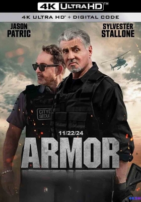 [4K电影] 怒劫运钞车 (2024) Armor / 装甲车 / Armor.2024.2160p.AMZN.WEB-DL.DDP5.1