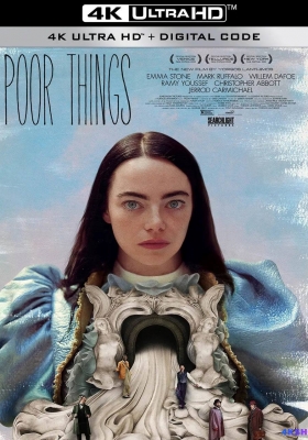 [4K电影] 可怜的东西 (2023) Poor Things / 小可怜 / Poor.Things.2023.2160p.WEB-DL.DDP5.1.Atmos.DV.HDR.H.265