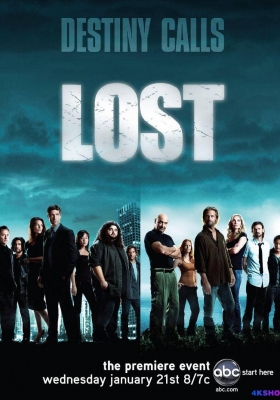 [蓝光剧集] 迷失 第五季 (2008) Lost Season 5 / Lost档案(台) / Perdidos / Lost.S05.1080p.BluRay.REMUX.AVC.DTS-HD.MA.5.1