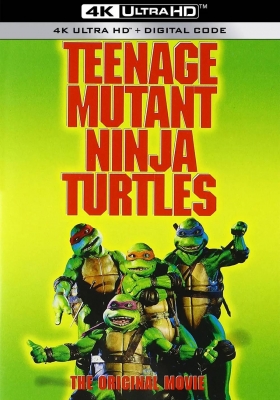 [4K电影] 忍者神龟 (1990) Teenage Mutant Ninja Turtles / 忍者龟 / Teenage.Mutant.Ninja.Turtles.1990.2160p.AI-Upscaled.TrueHD.5.1-DirtyHippie.Rife4.9.60fps