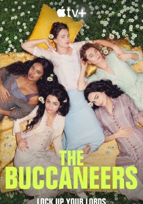 [4K剧集][完结] 海盗 第一季 (2023) The Buccaneers Season 1 / 上流海盗 / 浮华年代 / The.Buccaneers.S01.2160p.WEB.H265