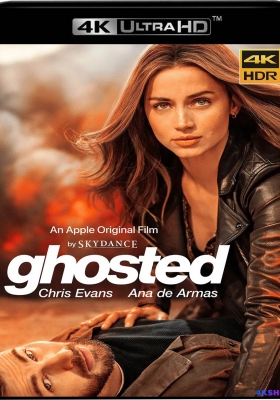[4K电影] 神出鬼没 (2023) Ghosted / 真爱搞失踪 / 真爱玩失踪 / 爱逝 / Ghosted.2023.2160p.ATVP.WEB-DL.x265.10bit.HDR.DDP5.1.Atmos
