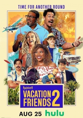[4K电影] 度假伙伴2 (2023) Vacation Friends 2 / 度假夫妻档2 / Vacation.Friends.2.2023.2160p.WEB.H265