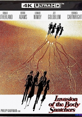 [4K蓝光原盘] 人体异形 (1978) Invasion of the Body Snatchers / 天外夺命花 / 变形邪魔 / Invasion.of.the.Body.Snatchers.1978.2160p.BluRay.HEVC.DTS-HD.MA.5.1