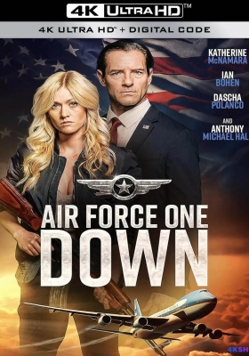 [4K电影] 空军一号坠落 (2024) Air Force One Down / Air.Force.One.Down.2024.2160p.AMZN.WEB-DL.DDP5.1.H.265