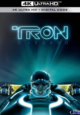[4K电影] 创：战纪 (2010) TRON: Legacy / 创：光速战记(台) / 电子世界争霸战2 / Tron 2 / TR2N / 创战纪 / Tron.Legacy.2010.2160p.HDR.AI.Enhance.ENG.GER.RUS.UKR.HINDI.LATINO