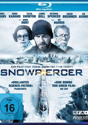 [蓝光原盘] 雪国列车 (2013) Snowpiercer / 末世列车(港) / 末日列车(台) / Snowpiercer 2013 1080p FRE BluRay AVC DTS-HD MA 5.1