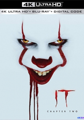 [4K蓝光原盘] 小丑回魂2 (2019) It: Chapter Two / 它：第二章(台) / It 2 /  It.Chapter.Two.2019.2160p.BluRay.HEVC.TrueHD.7.1.Atmos