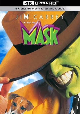[4K电影] 变相怪杰 (1994) The Mask / 面具 / 摩登大圣 / La máscara / The.Mask.1994.2160p.AI-Upscaled.TrueHD.5.1-DirtyHippie.Rife.4.9-60fps