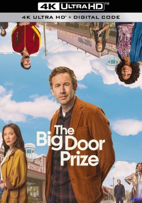 [4K剧集][完结] 大门奖 第二季 (2024) The Big Door Prize Season 2 / The.Big.Door.Prize.S02.HDR.2160p.WEB.H265