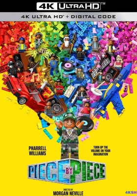 [4K动漫] 拼出未来 (2024) Piece by Piece / Piece.by.Piece.2024.2160p.WEB.H265