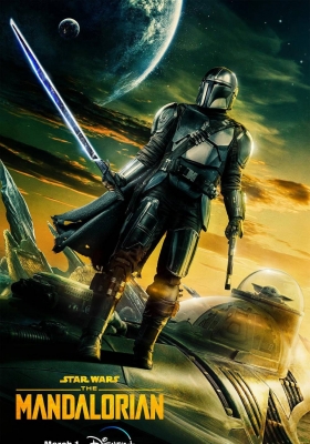 [4K剧集] 曼达洛人 第三季 (2023)  The Mandalorian Season 3 / The.Mandalorian.S03.2160p.DSNP.WEB-DL.x265.10bit.HDR.DDP5.1.Atmos