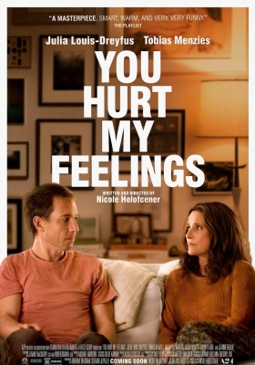 [4K电影] 你伤害了我 (2023) You Hurt My Feelings / Beth and Don / 贝丝与唐 / You.Hurt.My.Feelings.2023.2160p.AMZN.WEB-DL.DDP5.1.H.265