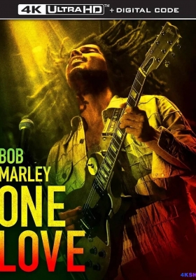 [4K蓝光原盘] 鲍勃·马利：一份爱 (2024) Bob Marley: One Love / 雷鬼之父：音乐无国界(台) / 音乐传奇卜马利：人生爱与梦(港) / Bob.Marley.One.Love.2024.2160p.UHD.Blu-ray.Remux.HEVC.DV.TrueHD.7.1.Atmos