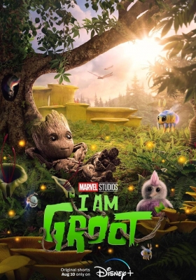 [4K动画剧集] 我是格鲁特 (2022) I Am Groot / 我是树人(港) / I.Am.Groot.S01.2160p.DSNP.WEB-DL.x265.10bit.HDR.DDP5.1.Atmos