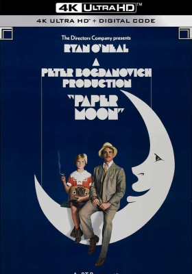 [4K蓝光原盘] 纸月亮 (1973) Paper Moon / Paper.Moon.1973.2160p.USA.UHD.Blu-ray.HEVC.LPCM.1.0