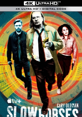 [4K剧集][完结] 流人 第三季 (2023) Slow Horses Season 3 / 翻盘特工队(港) / 外放特务组(台) / 驽马 / 下等马 / 慢马 / Slow.Horses.S03.HDR.2160p.WEB.H265