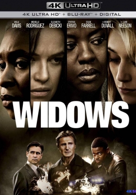 [4K蓝光原盘] 寡妇联盟 (2018) Widows / 寡妇(台) / 寡妇劫案 / Widows.2018.2160p.BluRay.HEVC.TrueHD.Atmos.7.1