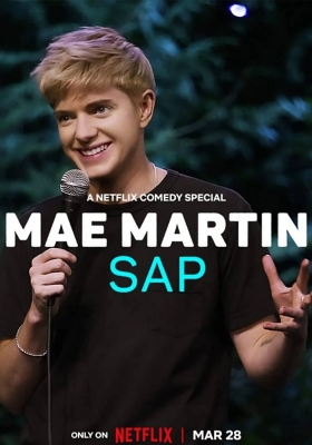 [4K电影] 梅·马丁: 原汁原味 (2023) Mae Martin: SAP / Mae.Martin.SAP.2023.2160p.NF.WEB-DL.DDP5.1.DV.MKV.x265