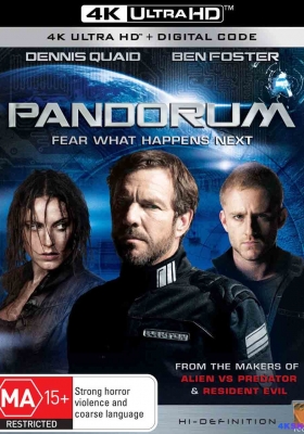 [4K电影] 深空失忆 (2009)  Pandorum / 颤栗异次元 / 潘朵姆 / Pandorum.2009.BluRay.2160p.Ai.DTS-HD.MA.7.1.DD.H265