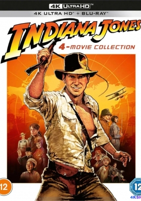 [4K蓝光原盘] 夺宝奇兵 (1981) Raiders of the Lost Ark / Indiana Jones and the Raiders of the Lost Ark / 印地安纳・琼斯之夺宝奇兵 / 夺宝奇兵：法柜奇兵 / 法柜奇兵 / Indiana.Jones.and.the.Raiders.of.the.Lost.A