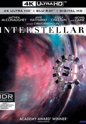 [4K蓝光原盘] 星际穿越 (2014)  Interstellar / Flora's Letter / 星际 / 星际之间 / 星际启示录(港) / 星际效应(台) / 星际空间 / 星际远航 / Interstellar.2014.2160p.BluRay.REMUX.HEVC.DTS-HD.MA.5.1