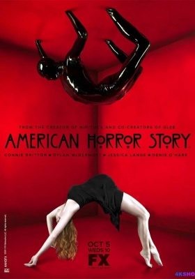 [蓝光剧集] 美国恐怖故事：谋杀屋 第一季 (2011) American Horror Story S01 / 美国恐怖故事：谋杀屋 第一季 / 鬼屋(港) / 美国恐怖故事：凶宅 / 美国怪谈 第一季 / 美国怪谭 第一季 / American.Horror.Story.S01.1080p.BluRay.REMUX.AVC