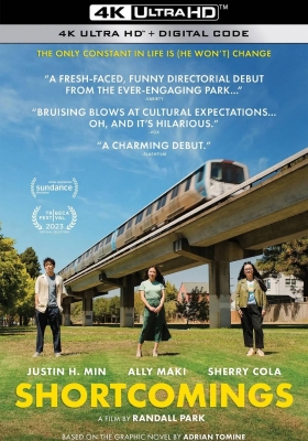 [4K电影] 短板 (2023) Shortcomings / 人生万万想不到 / Shortcomings.2023.2160p.AMZN.WEB-DL.DDP5.1.HDR.H.265