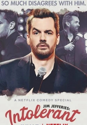 [4K电影] 吉姆·杰佛瑞斯：不宽容 (2020) Jim Jefferies: Intolerant / Jim.Jefferies.Intolerant.2020.2160p.NF.WEB-DL.x265.10bit.SDR.DDP5.1