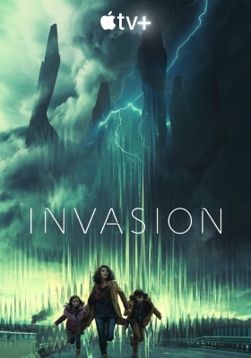 [4K剧集] 入侵 第一季 (2021) Invasion Season 1 / Invasion.2021.S01.2160p.ATVP.WEB-DL.x265.10bit.HDR.DDP5.1.Atmos