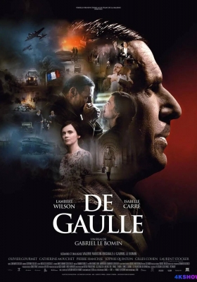 [4K电影] 戴高乐 (2020) De Gaulle / De.Gaulle.2020.FRENCH.2160p.WEB-DL.x265.10bit.HDR.DTS-HD.MA.5.1
