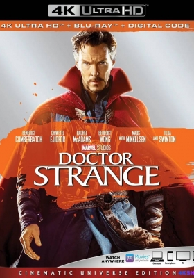 [4K蓝光原盘] 奇异博士 (2016)  Doctor Strange / Dr. Strange / 史奇医生 / 史特兰奇博士 / 奇异医生 / 奇怪博士 / 怪奇医生 / 斯特兰奇博士 / Doctor.Strange.2016.2160p.BluRay.REMUX.HEVC.DTS-HD.MA.TrueHD.7.1.Atmos