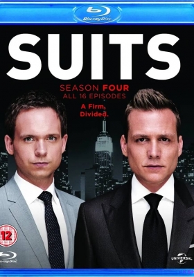 [蓝光剧集] 金装律师 第四季 (2014) Suits Season 4 / 金装律师 第四季 / 制服搭档 第四季 / 律政双雄 第四季 / 无证律师 第四季 / 西装革律 第四季 / 诉讼双雄 第四季 / Suits.S04.1080p.BluRay.REMUX.AVC.DTS-HD.MA.5.1