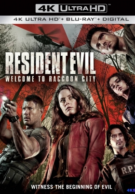 [4K蓝光原盘] 新生化危机 (2021) Resident Evil: Welcome to Raccoon City / 恶灵古堡首部曲：拉昆市(台) / 生化危机：欢迎来到浣熊市 / 恶灵古堡 / Biohazard / Resident.Evil.Welcome.to.Raccoon.City.2021.2160p.BluRay.HEVC.TrueHD.7.1.Atmos