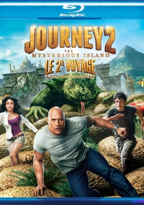 [蓝光原盘] 地心历险记2：神秘岛 (2012) Journey 2 The Mysterious Island / 地心历险记2：神秘岛/Journey to the Center of the Earth 2/地心冒险2/地心冒险2：神秘岛(台) / 地心探险记2：世外秘岛(港)/地心游记2