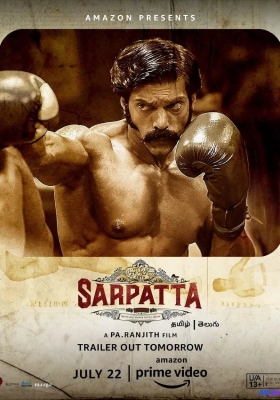 [4K电影] 拳族 (2021) Sarpatta Parambarai / Sarpatta.Parambarai.2021.2160p.AMZN.WEB-DL.DDP5.1.x265