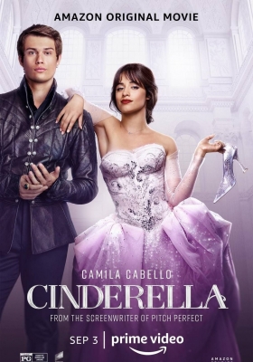 [4K电影] 灰姑娘 (2021) Cinderella / Cinderella.2021.2160p.AMZN.WEB-DL.x265.10bit.HDR10Plus.DDP5.1