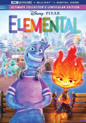 [4K蓝光原盘] 疯狂元素城 (2023) Elemental / 元素世界 / 元素大都会(港) / 元素方城市(台) / Elemental.2023.2160p.UHD.Blu-ray.HDR.HEVC.TrueHD.Atmos.7.1