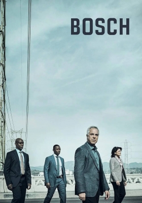 [4K剧集] 博斯 第五季 (2019) Bosch Season 5 / 博世 / 哈里·博斯 / 波什 / 博什 / Bosch.S05.2160p.AMZN.WEB-DL.DDP.5.1.HDR10plus.H.265