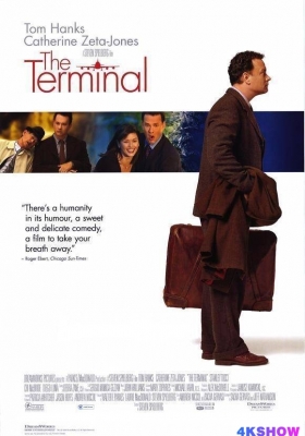 [4K电影] 幸福终点站 (2004) The Terminal / 爱你无国界 / 单程机票 / 单程机票航站奇缘 / 航站奇缘 / 航站情缘(台) / 候机楼 / 机场客运站(港) / The.Terminal.2004.2160p.WEB-DL.x265.8bit.SDR.DTS-HD.MA.5.1