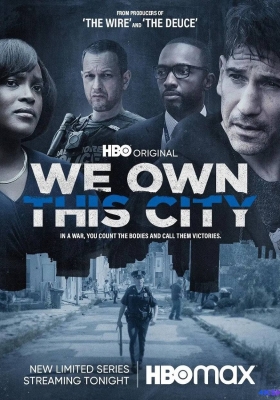 [4K剧集] 城市的主宰 (2022) We Own This City / 我们拥有这座城市 / We.Own.This.City.S01.2160p.MAX.WEB-DL.x265.10bit.HDR.DDP5.1.Atmos