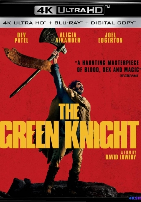[4K蓝光原盘] 绿衣骑士 (2021) The Green Knight / 绿骑士(台) / The.Green.Knight.2021.2160p.BluRay.HEVC.TrueHD.7.1.Atmos
