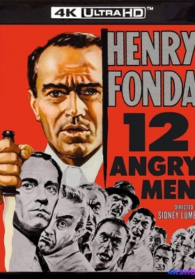 [4K蓝光原盘] 十二怒汉 (1957) 12 Angry Men / 12怒汉 / 12.Angry.Men.1957.2160p.BluRay.REMUX.HEVC.DTS-HD.MA.2.0